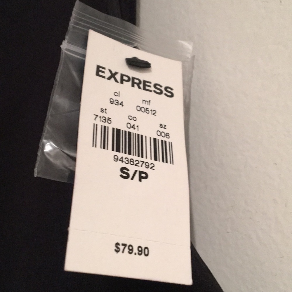 Express Dress - Picture 3 of 9